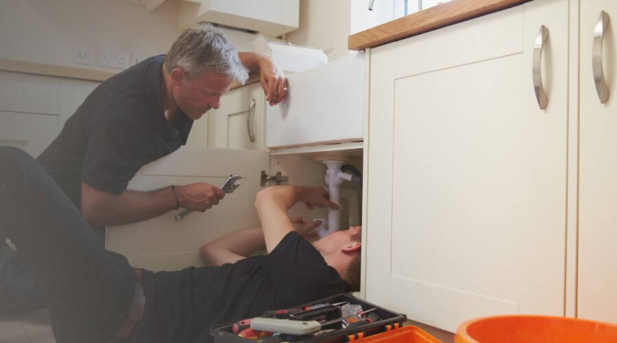 Drain Cleaning in Gem, KS